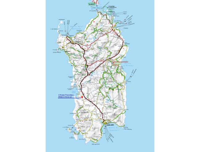 Anteprima foto 7 - Affitto Appartamento Vacanze da Privato a Olbia - Olbia 2