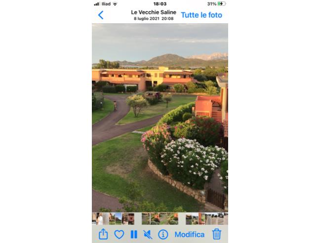 Anteprima foto 1 - Affitto Appartamento Vacanze da Privato a Olbia (Olbia-Tempio)