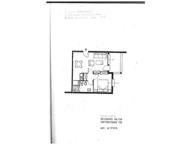 Anteprima foto 4 - Affitto Appartamento Vacanze da Privato a Olbia - Porto Rotondo