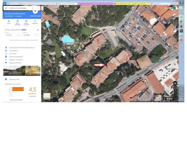 Anteprima foto 5 - Affitto Appartamento Vacanze da Privato a Olbia - Porto Rotondo