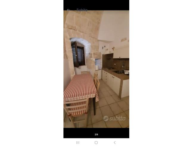 Anteprima foto 5 - Affitto Appartamento Vacanze da Privato a Ostuni (Brindisi)