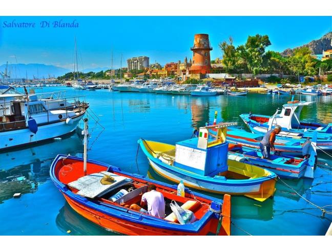 Anteprima foto 2 - Affitto Appartamento Vacanze da Privato a Palermo - Arenella