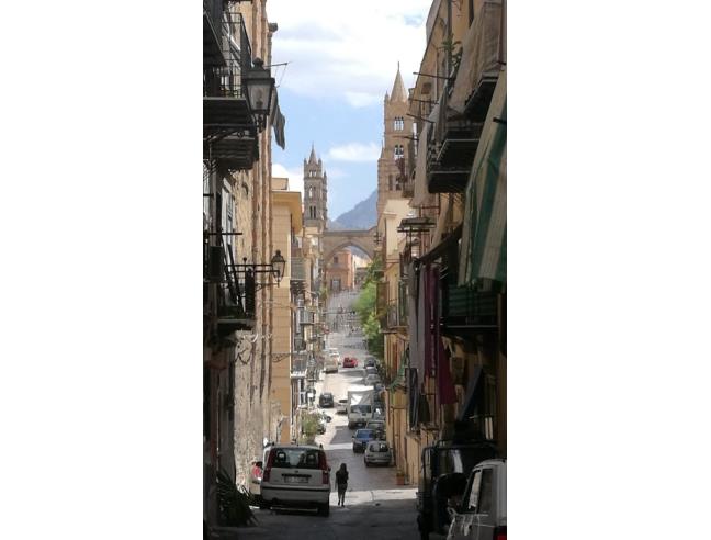 Anteprima foto 1 - Affitto Appartamento Vacanze da Privato a Palermo - Cattedrale