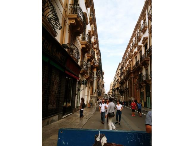 Anteprima foto 7 - Affitto Appartamento Vacanze da Privato a Palermo - Centro Storico