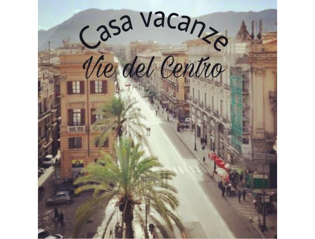 Anteprima foto 7 - Affitto Appartamento Vacanze da Privato a Palermo - Centro Storico