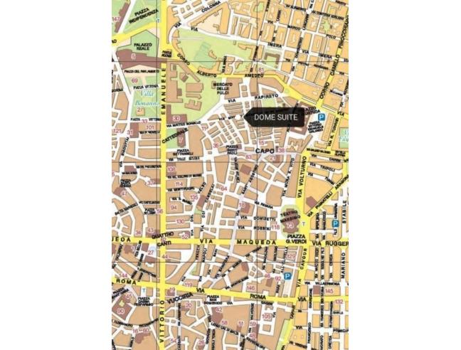 Anteprima foto 8 - Affitto Appartamento Vacanze da Privato a Palermo - Centro Storico