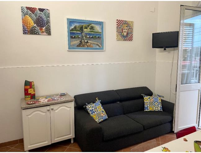 Anteprima foto 3 - Affitto Appartamento Vacanze da Privato a Palermo - Mondello