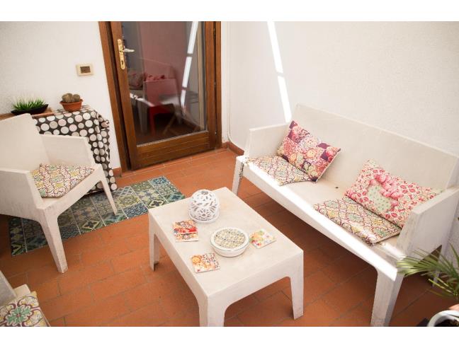 Anteprima foto 5 - Affitto Appartamento Vacanze da Privato a Palermo - Piazza Marina / Alloro