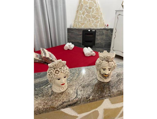 Anteprima foto 6 - Affitto Appartamento Vacanze da Privato a Palma di Montechiaro (Agrigento)