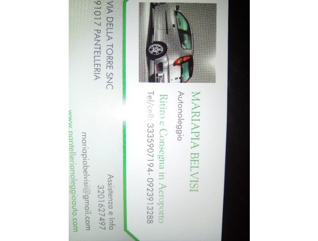 Anteprima foto 4 - Affitto Appartamento Vacanze da Privato a Pantelleria (Trapani)