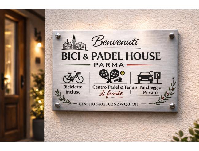 Anteprima foto 6 - Affitto Appartamento Vacanze da Privato a Parma - Cortile San Martino