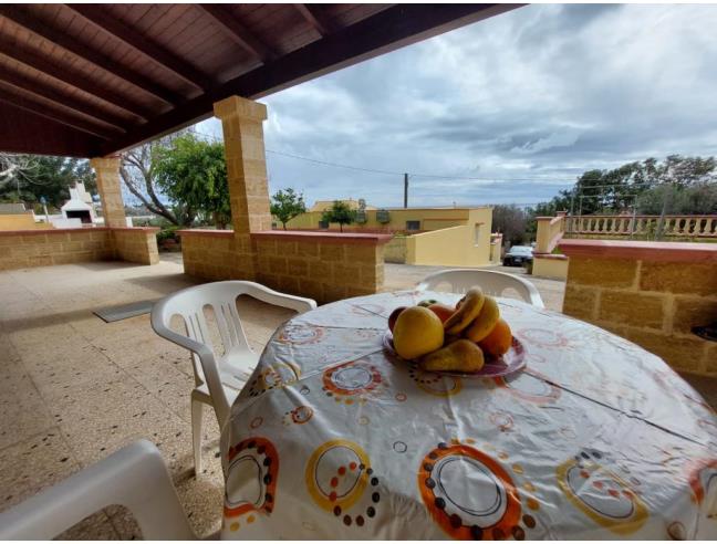 Anteprima foto 2 - Affitto Appartamento Vacanze da Privato a Patù - Torre San Gregorio