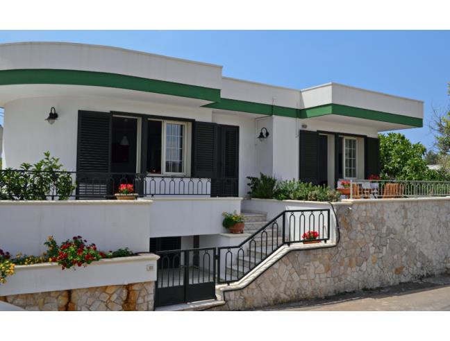 Anteprima foto 7 - Affitto Appartamento Vacanze da Privato a Patù - Torre San Gregorio