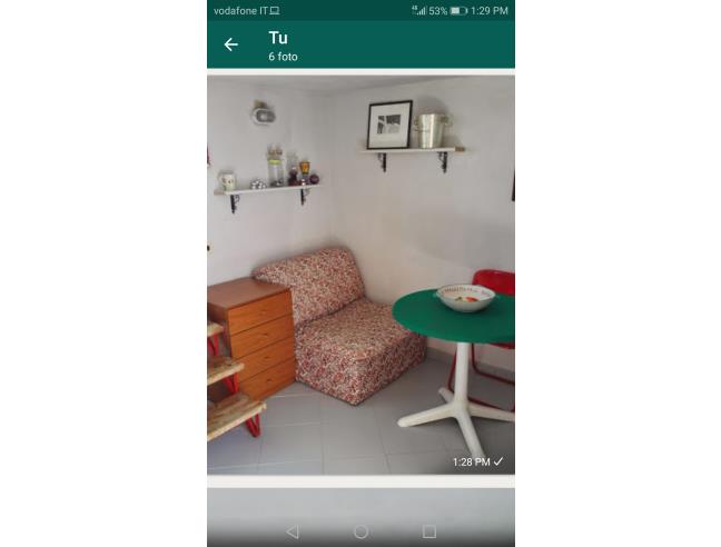 Anteprima foto 4 - Affitto Appartamento Vacanze da Privato a Perdifumo (Salerno)