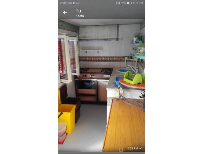 Anteprima foto 5 - Affitto Appartamento Vacanze da Privato a Perdifumo (Salerno)