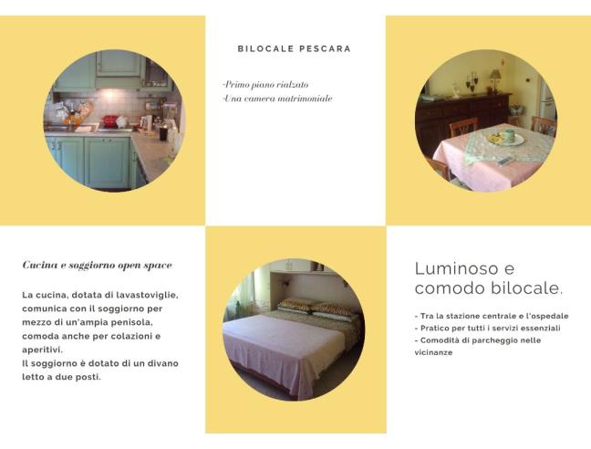 Anteprima foto 2 - Affitto Appartamento Vacanze da Privato a Pescara - Centro città