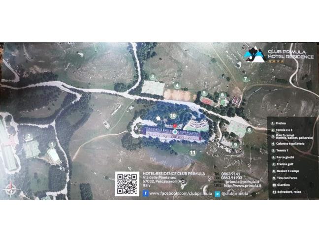 Anteprima foto 1 - Affitto Appartamento Vacanze da Privato a Pescasseroli (L'Aquila)