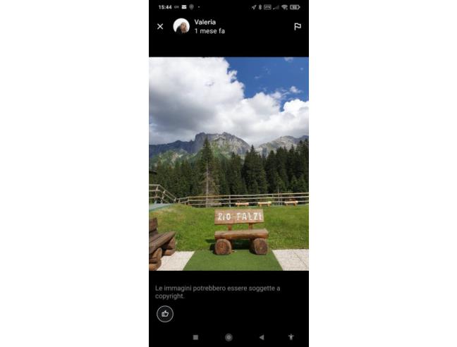 Anteprima foto 2 - Affitto Appartamento Vacanze da Privato a Pinzolo - Campo Carlo Magno