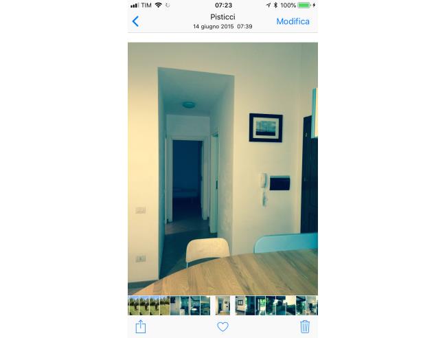 Anteprima foto 2 - Affitto Appartamento Vacanze da Privato a Pisticci (Matera)