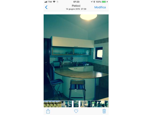 Anteprima foto 3 - Affitto Appartamento Vacanze da Privato a Pisticci (Matera)