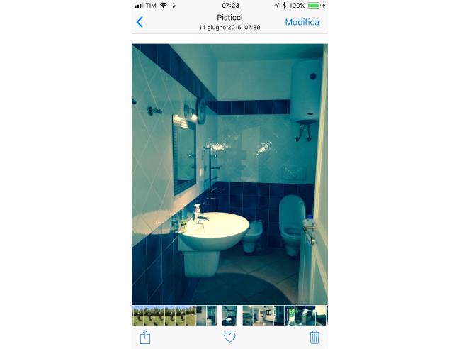 Anteprima foto 4 - Affitto Appartamento Vacanze da Privato a Pisticci (Matera)