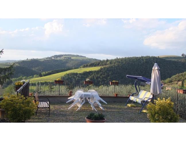 Anteprima foto 5 - Affitto Appartamento Vacanze da Privato a Poggibonsi (Siena)