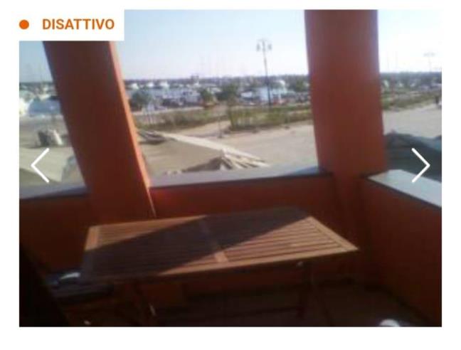 Anteprima foto 3 - Affitto Appartamento Vacanze da Privato a Pollica - Acciaroli