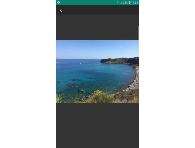 Anteprima foto 8 - Affitto Appartamento Vacanze da Privato a Pollina - Finale