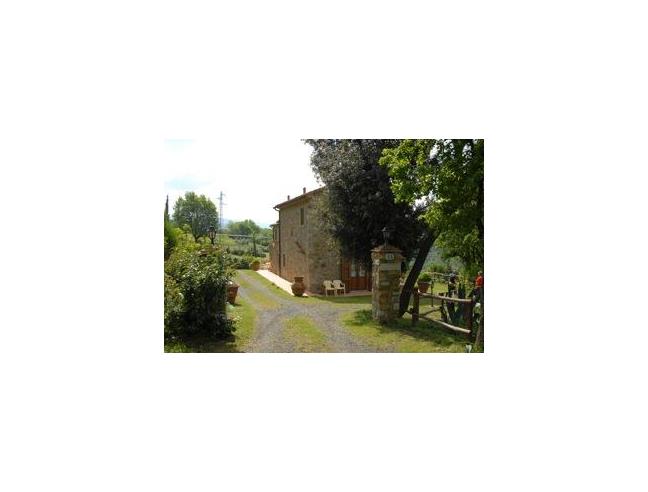 Anteprima foto 2 - Affitto Appartamento Vacanze da Privato a Pomarance - Serrazzano