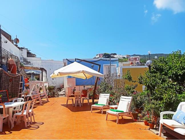 Anteprima foto 3 - Affitto Appartamento Vacanze da Privato a Ponza (Latina)