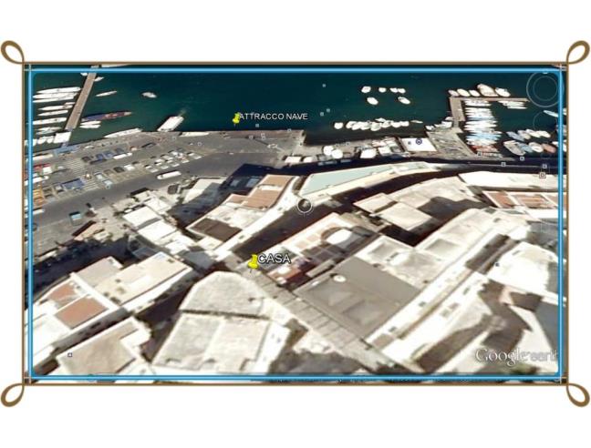 Anteprima foto 4 - Affitto Appartamento Vacanze da Privato a Ponza (Latina)