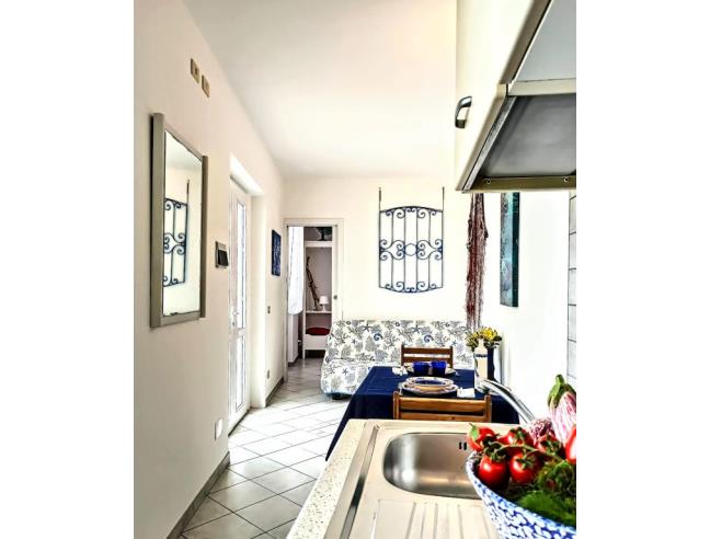 Anteprima foto 4 - Affitto Appartamento Vacanze da Privato a Ponza (Latina)