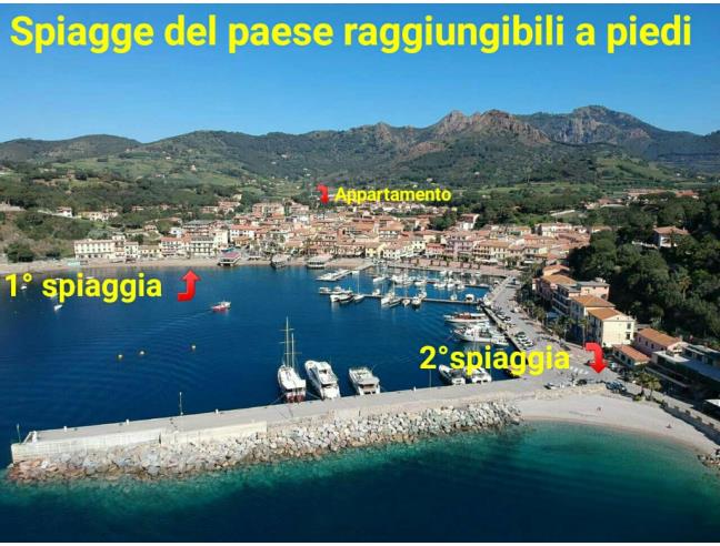 Anteprima foto 8 - Affitto Appartamento Vacanze da Privato a Porto Azzurro (Livorno)