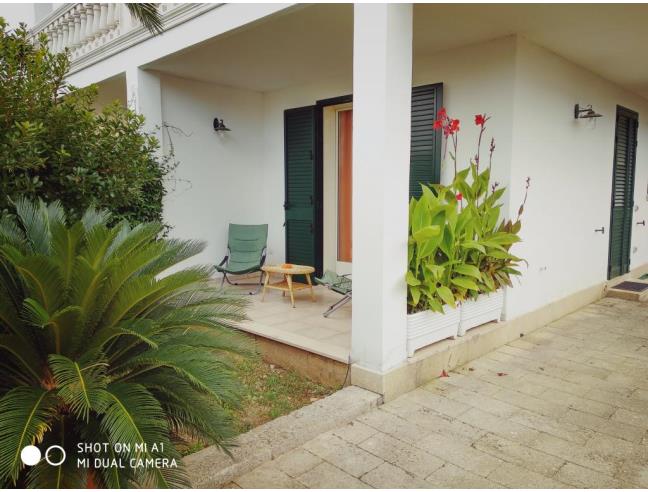 Anteprima foto 8 - Affitto Appartamento Vacanze da Privato a Porto Cesareo - Torre Lapillo