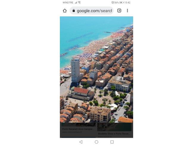 Anteprima foto 1 - Affitto Appartamento Vacanze da Privato a Porto Recanati (Macerata)
