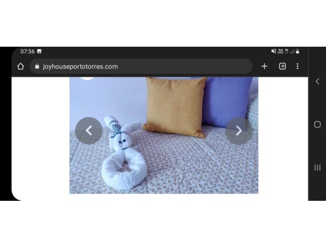 Anteprima foto 3 - Affitto Appartamento Vacanze da Privato a Porto Torres (Sassari)