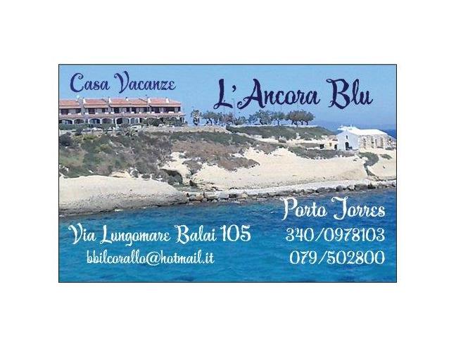 Anteprima foto 4 - Affitto Appartamento Vacanze da Privato a Porto Torres (Sassari)