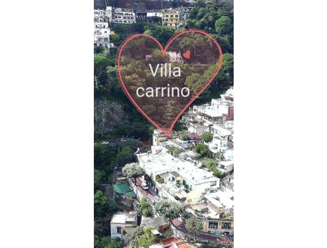 Anteprima foto 1 - Affitto Appartamento Vacanze da Privato a Positano (Salerno)