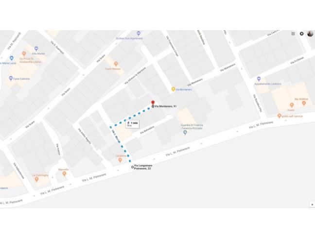 Anteprima foto 8 - Affitto Appartamento Vacanze da Privato a Pozzallo (Ragusa)