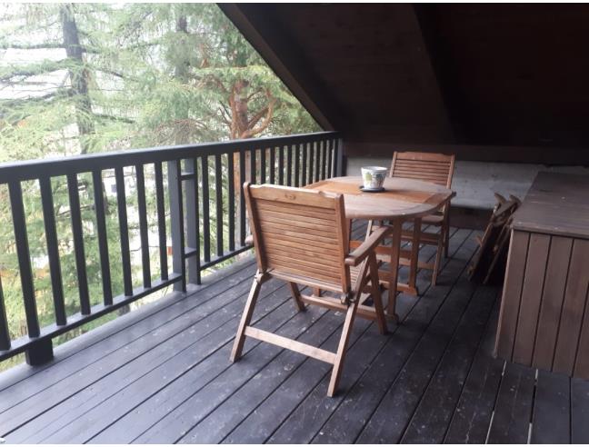 Anteprima foto 2 - Affitto Appartamento Vacanze da Privato a Pragelato - Soucheres Basses