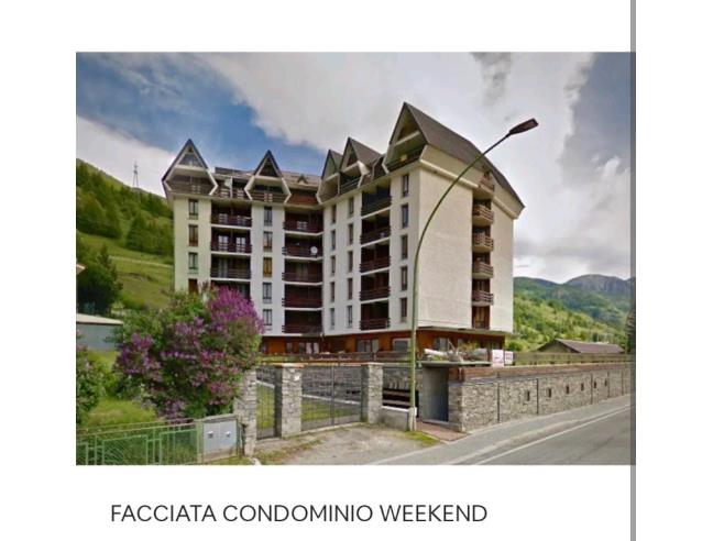 Anteprima foto 1 - Affitto Appartamento Vacanze da Privato a Pragelato (Torino)