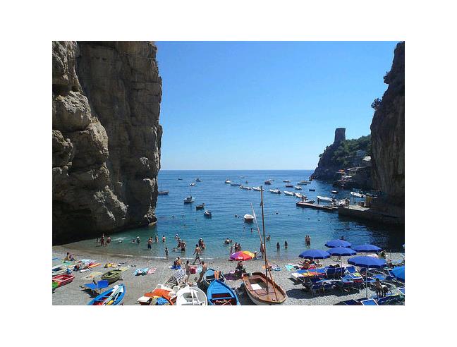 Anteprima foto 5 - Affitto Appartamento Vacanze da Privato a Praiano (Salerno)