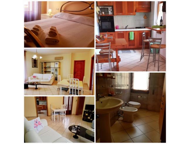 Anteprima foto 3 - Affitto Appartamento Vacanze da Privato a Quartu Sant'Elena (Cagliari)