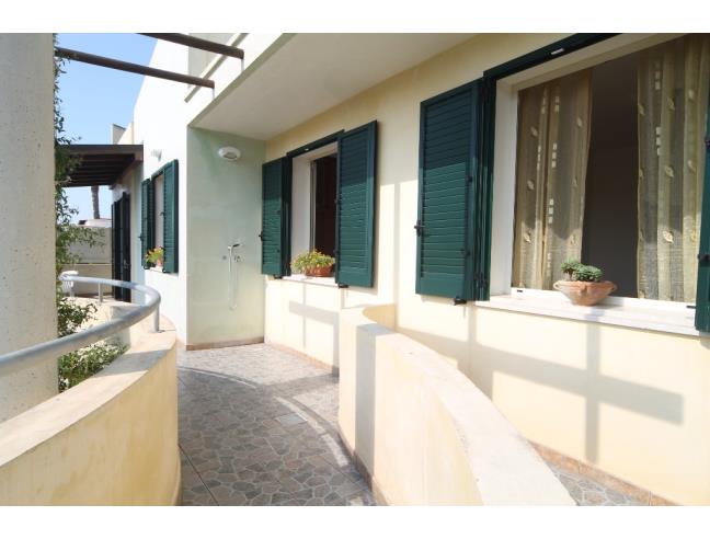 Anteprima foto 3 - Affitto Appartamento Vacanze da Privato a Racale - Tabarano