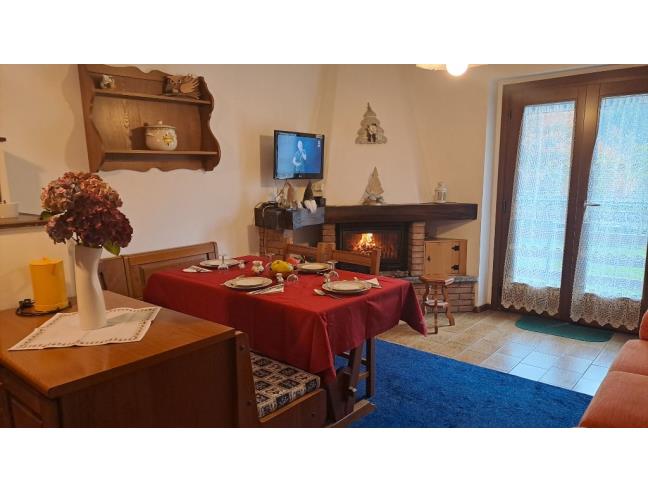 Anteprima foto 3 - Affitto Appartamento Vacanze da Privato a Ravascletto (Udine)