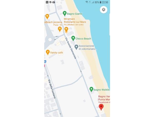 Anteprima foto 2 - Affitto Appartamento Vacanze da Privato a Ravenna - Punta Marina