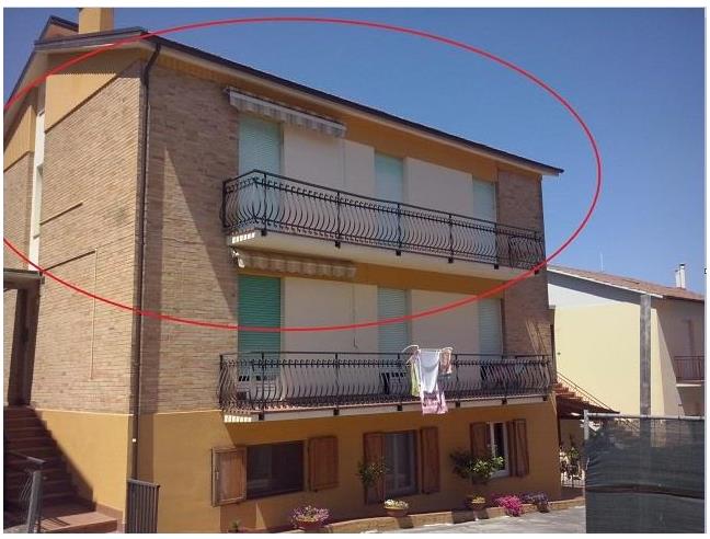 Anteprima foto 1 - Affitto Appartamento Vacanze da Privato a Recanati - Montefiore