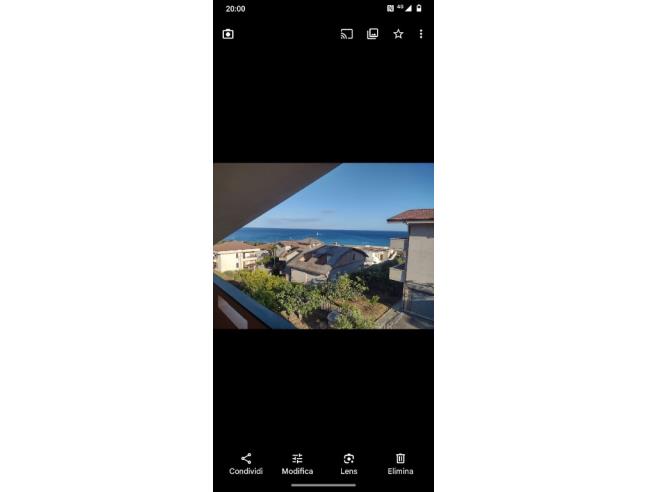 Anteprima foto 7 - Affitto Appartamento Vacanze da Privato a Riace - Riace Marina