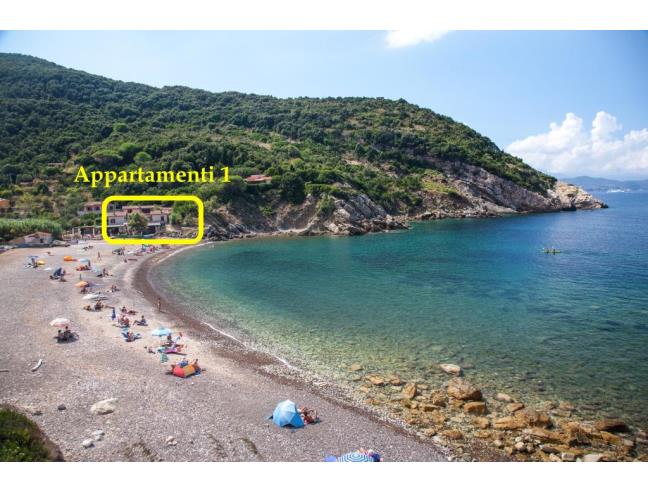 Anteprima foto 1 - Affitto Appartamento Vacanze da Privato a Rio nell'Elba - Nisporto