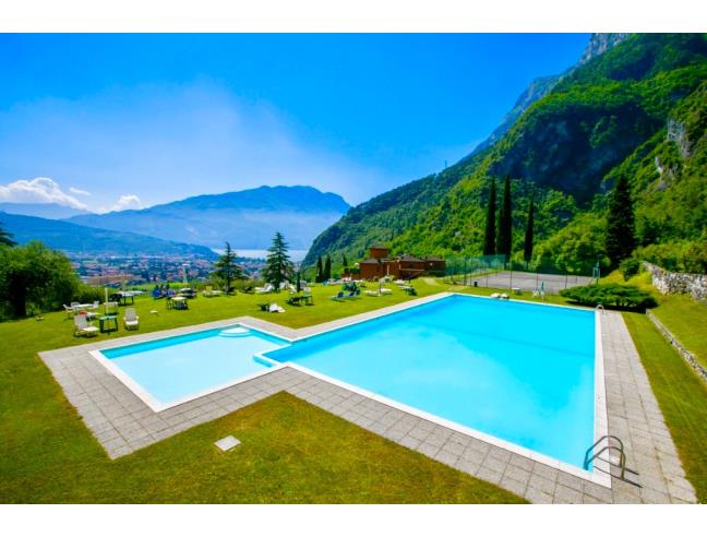 Anteprima foto 1 - Affitto Appartamento Vacanze da Privato a Riva del Garda (Trento)